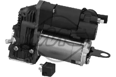 Kompressor, Druckluftanlage Mercedes-Benz S-CLASS · Mercedes-Benz S-CLASS Coupe
