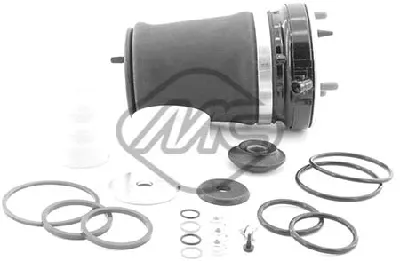 Luftfeder, Federung Bmw X5
