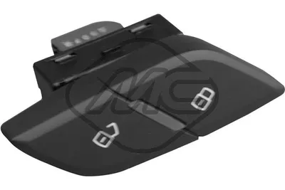 Schalter, Türschlosssystem Audi Q3