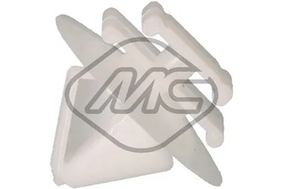 Clip, Trimm-/Schutzstreifen Citroën EFASION MPV · Citroën SAXO · Citroën JUMPY I