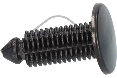Clip, Trimm-/Schutzstreifen Mercedes-Benz MB Van