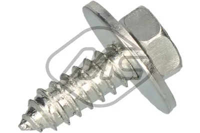 Schrauben Metallkautschuk 44538