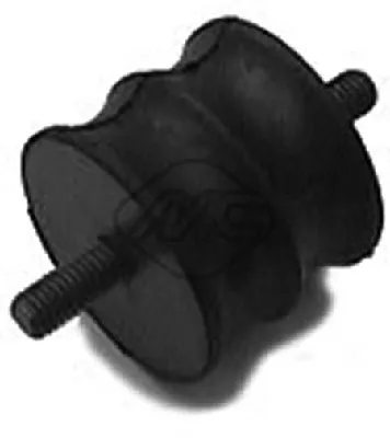 Federung, Metall Gummischaft Gehäuse 45115