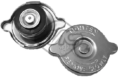 Deckel, Kühlmitteltank Citroën XANTIA · Citroën EFASION MPV · Citroën AX