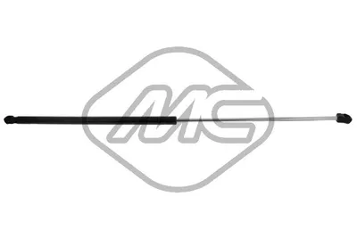 Gasfeder, Motorhaube Vw GOLF VI · Vw GOLF VI Variante