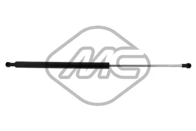 Gasfeder, Boot/Cargo Bereich Fiat PANDA