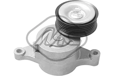 Spanner Lever, V-Ribbed Gürtel Mazda 2