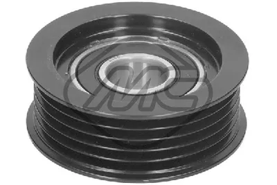Durchbiegung/Führung Pulley, V-Rippengurt Hyundai MATRIX · Hyundai GETZ · Hyundai ACCENT III