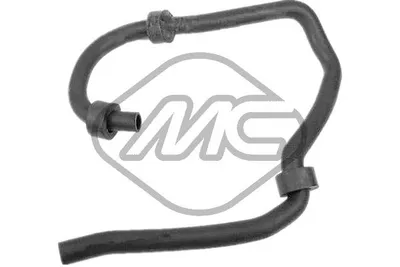 Flexibles Rohr für Öl Metalcaucho 500003
