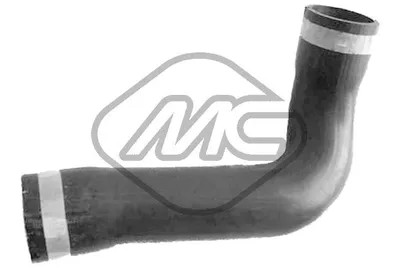 Metall Gummi Heizkörper Rohr 500142