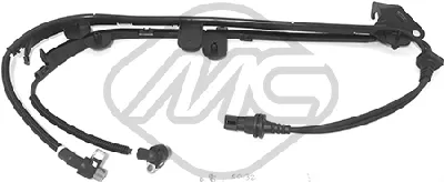 Sensor, Radgeschwindigkeit Ford FIESTA IV · Ford FIESTA Box Body/MPV · Ford PUMA