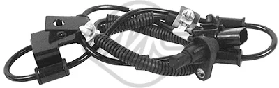Sensor, Radgeschwindigkeit Kia RIO II Limousine · Kia RIO II
