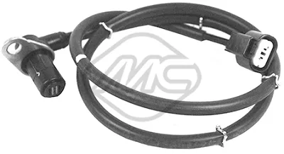 Sensor, Radgeschwindigkeit Mitsubishi PAJERO III Canvas Top · Mitsubishi PAJERO CLASSIC · Mitsubishi PAJERO III