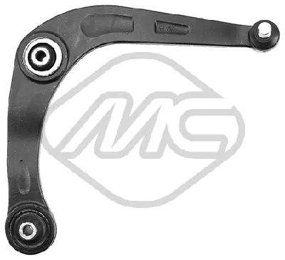 Steuer- / Schlepparm, Radaufhängung Peugeot 206 Hatchback · Peugeot 206 SW · Peugeot 206 Saloon