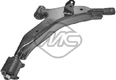 Steuerung/Trailing Arm, Radaufhängung Hyundai ATOS