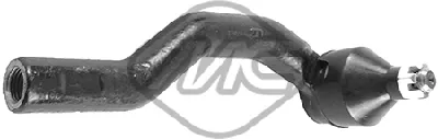 Axialverbindung, Kupplungsstange Metalcaucho 53250