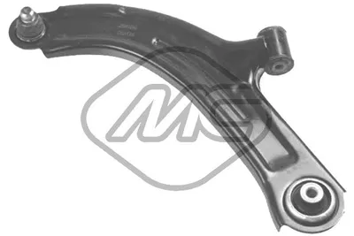 Steuerung/Trailing Arm, Radaufhängung Renault MODUS / GRAND MODUS · Renault CLIO III