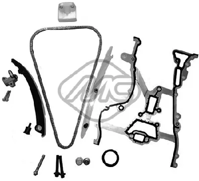 Zeitkettensatz Opel CORSA B · Opel ASTRA G Hatchback · Opel ASTRA G Kombi