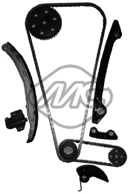 Zeitkettensatz Ford MONDEO IV Limousine · Ford MONDEO IV · Ford MONDEO IV Turnier