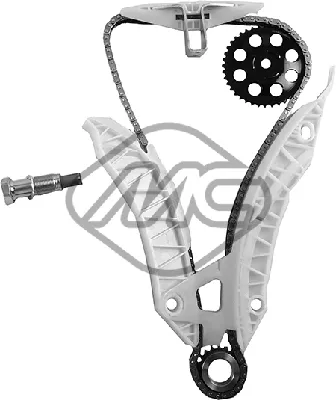 Zeitkettensatz Citroën C4 Coupe · Citroën C4 I · Citroën C4 PICASO I MPV