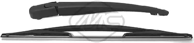Wischerblatt Opel CORSA C · Opel MERIVA A MPV · Opel MERIVA B MPV