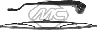 Wiper Blade Sitz LEON