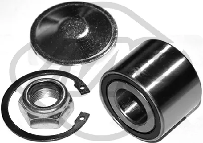 Radlagersatz Nissan MICRA III · Nissan MICRA C+C III · Nissan HINWEIS