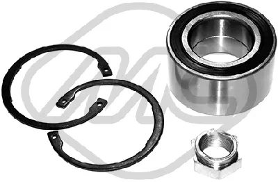 Radlagersatz Sitz TOLEDO I · Vw PASSAT B3/B4 · Vw PASSAT B3/B4 Variante