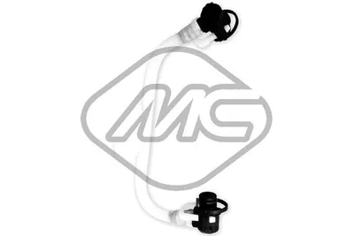 Kraftstofflinie Mercedes-Benz C-CLASS · Mercedes-Benz C-CLASS T-Modell