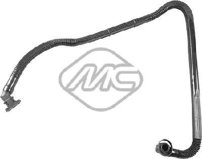 Schlauch, Kurbelgehäusebelüftung Audi A6 C5 · Audi A6 C5 Avant · Audi A4 B6