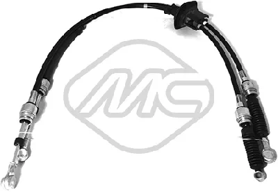 Kabel Zug, Schaltgetriebe Fiat MULTIPLA