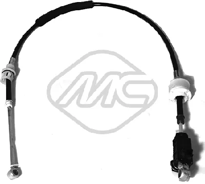 Kabelzug, Handgetriebe Alfa Romeo MITO · Fiat GRANDE PUNTO · Fiat PUNTO EVO