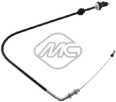 Beschleuniger Kabel Fiat PUNTO