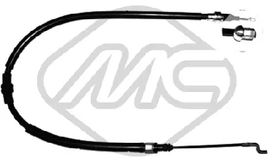 Beschleunigerkabel Opel ASTRA F Limousine · Opel ASTRA F Hatchback · Opel VECTRA A