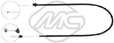 Beschleunigungskabel Renault MEGANE I · Renault MEGANE I Classic · Renault MEGANE Scénic