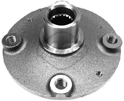 Radnabe Citroën ZX · Citroën AX · Citroën C15 Kastenkörper/MPV