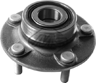 Radnabe Mazda 323 C V · Mazda 323 F V · Mazda MX-3