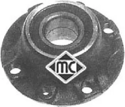 Radnabe Alfa Romeo 155 · Fiat CINQUECENTO · Fiat REGATA