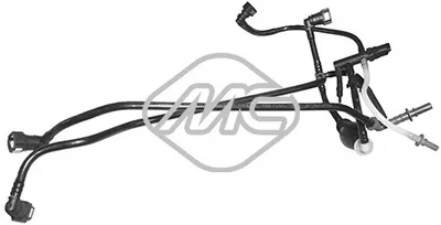 Kraftstoffleitung Citroën C3 I · Citroën C2 · Citroën C3 II