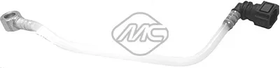 Kraftstoffleitung Citroën C15 Box Body/MPV · Citroën JUMPY I · Citroën BERLINGO / BERLINGO ERSTE Box Body/MPV