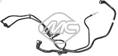 Kraftstoffleitung Ford FIESTA VI