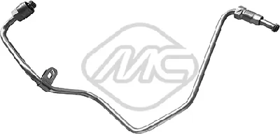 Ölrohr, Ladegerät Nissan INTERSTAR Bus · Nissan INTERSTAR Van · Nissan PRIMASTAR Bus