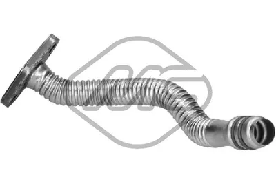 Ölpipeline, Turbolader Metalcaucho 92339