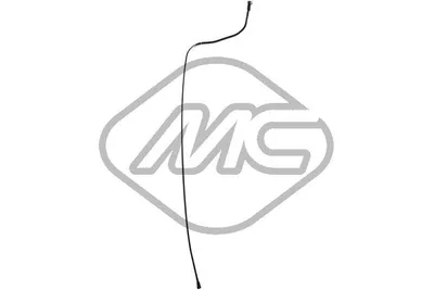 Kraftstoffleitung Renault CLIO IV · Renault CLIO IV Grandtour · Renault CAPTUR I