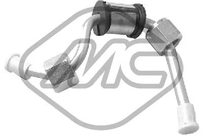 Kraftstoffleitung Ford TOURNEO CONNECT · Ford TRANSIT CONNECT · Ford FOCUS C-MAX