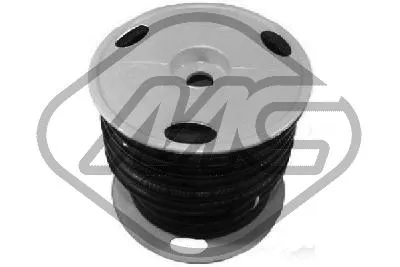 Flexibles Kraftstoffrohr Metallkautschuk 92504