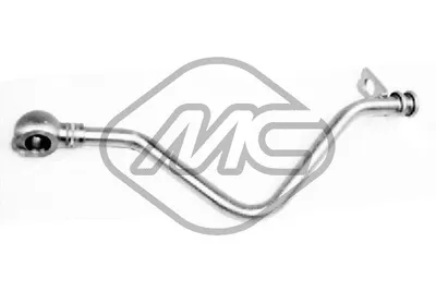Ladeluftschlauch Mercedes-Benz VIANO · Mercedes-Benz VITO Bus · Mercedes-Benz VITO / MIXTO Van