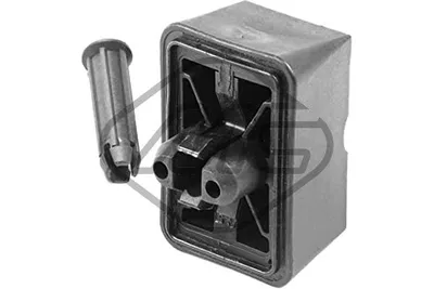 Hubpunkt Pad, Buchse Bmw 7 · Bmw 6 · Bmw 6 Cabrio