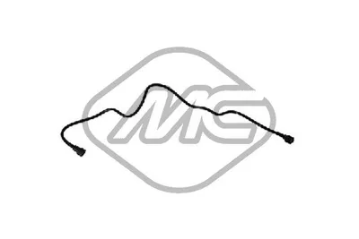 Kraftstofflinie Renault CLIO IV · Renault CLIO IV Grandtour
