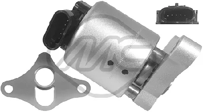 EGR Ventil, Abgasregelung Opel ASTRA F Cabrio · Opel VECTRA B Hatchback · Opel VECTRA B